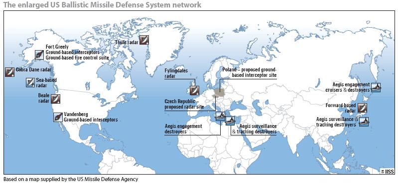 defense in Europe also has supporters in Poland and the Czech Republic; both governments seem to believe that the presence of US personnel on their soil would provide them a security guarantee far