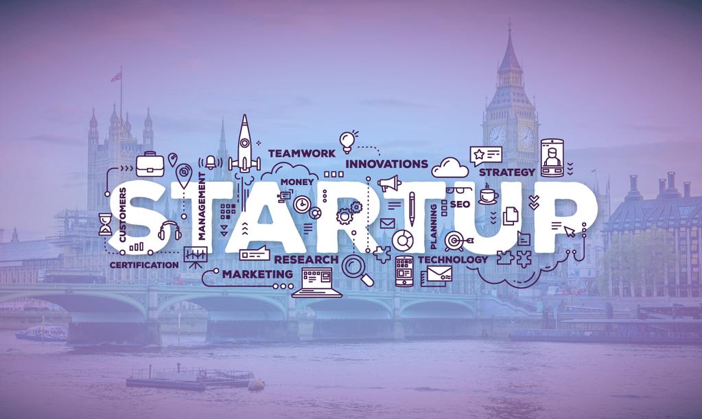 Deep Dive: London a Top Hub for Startups London is the top European startup hub and one of the world s best places for startups to grow.