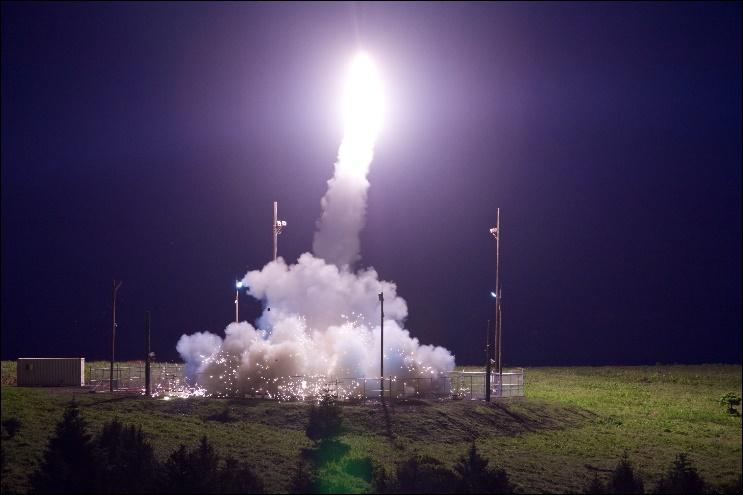 THAAD Test Program Testing in all areas of the battlespace Against a variety of threat representative targets Flight