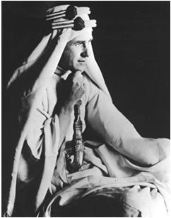 T. E. Lawrence & the Arab Revolt, 1916-18 Russia Exits the War In March 1917,