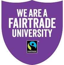 Range, First Fairtrade University Certified in