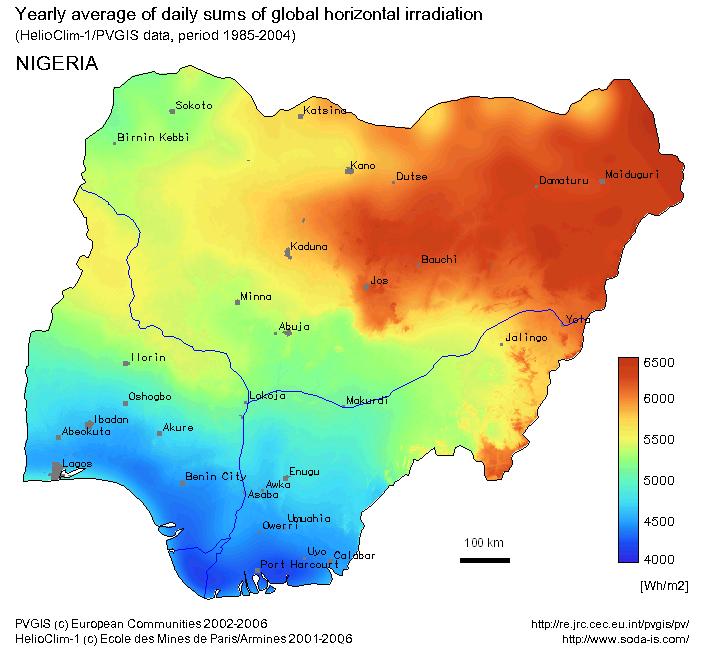 5. CASE FOR A PROGRAM IN NIGERIA Solar