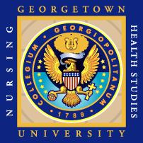Georgetown University School of Nursing & Health Studies Mission of Georgetown University Georgetown is a Catholic and Jesuit student-centered research university.