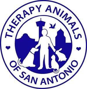 Therapy Animals of San Antonio Therapy Teams Visiting Health Care Facilities StoryTails Reading Program in Local Schools Human-Animal Bond Educational Presentations P.O.