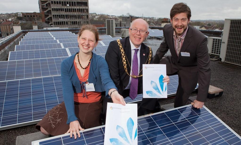 Community Energy: A Local Authority Perspective State of The