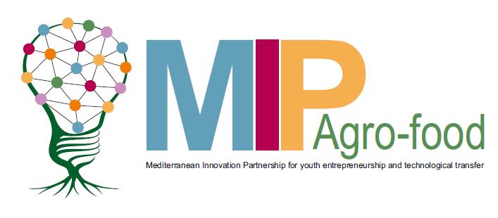 Mediterranean Innovation Partnership (MIP) for youth entrepreneurship and technological transfer in agro-food sector open and collaborative Innovation