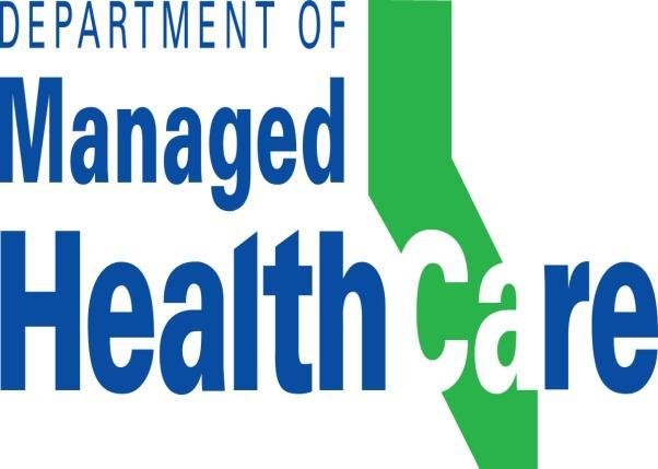 Managed Health Care in Fulfillment of the Requirements of Assembly Bill 1494