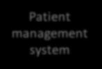 Measurement can drive improvement Message Regional, National Master patient index Research Patient management system LIMS level result AKI