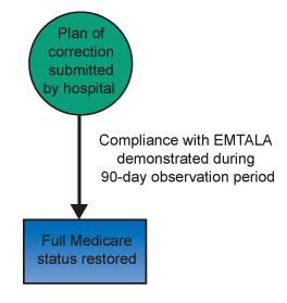 2006 Enforcement of EMTALA: Termination or Correction IMAGE: 2006.
