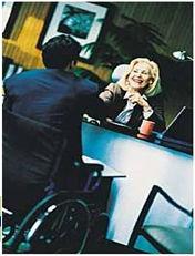 training; Americans with Disabilities Act (ADA) consultation Consultation Services Publication of How to Hire PwD Guide Recruitment Qualified Employees Learn about disability-related issues Short &