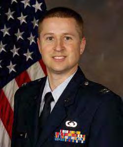 Capt Andrew Soine, USAF Captain Soine (BS, Louisiana Tech University; MS, Air Force Institute of Technology) is a program manager with the Manufacturing and Industrial Technologies Division,