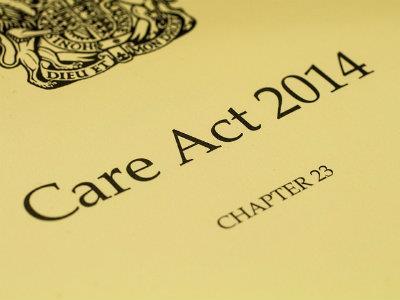 Change under Care Act The simple fact that an adult at risk has a pressure ulcer