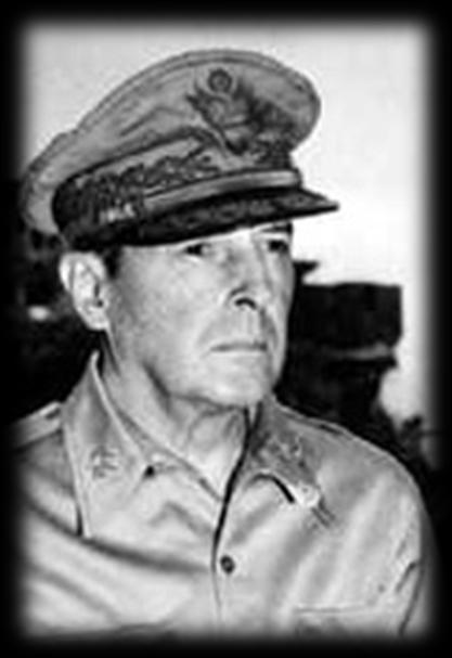 After becoming the Army Chief of Staff, General Douglas MacArthur finalized the renewal of the nation's oldest military decoration in 1932, just