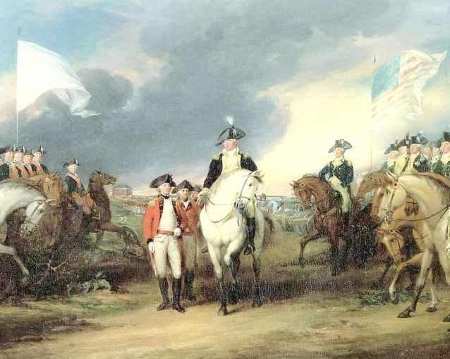 After an American victory at Saratoga in 1777, France, Spain, and the Netherlands entered the war against Great Britain.