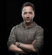 Our Brother Drew Dropbox leader Drew Houston found leadership lessons in Phi Delta Theta By: Rob Pasquinucci T his past April, Drew Houston announced Dropbox, the cloud storage giant he founded, had