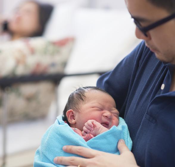 Using Data to Drive Change: California Continues to Increase In-hospital Exclusive Breastfeeding Rates A Policy Update on California Breastfeeding and Hospital Performance Produced by California WIC