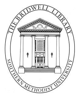 Bridwell Library Visiting Scholars And Visiting Ministers Fellowships Procedures and Guidelines 2015-2016 This document is designed to provide information to prospective and current Bridwell Library