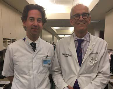 I was very grateful that Dr. Mellgren also invited me to attend a meeting of the Chicago Surgical Society on Thursday night.