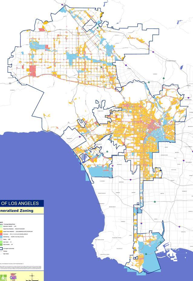 Deliverable: Agricultural, Single-Family, Open Space, and Public Facility Zones with conversion tables between the new zoning options and the equivalent zones currently in place. Task 6.1.