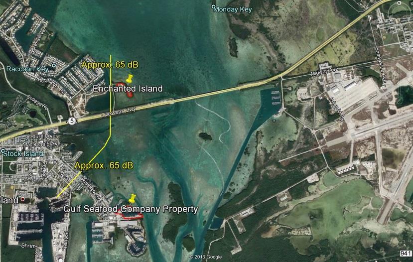 Key West Naval Air Station Enchanted Island: Four acres, 10 platted