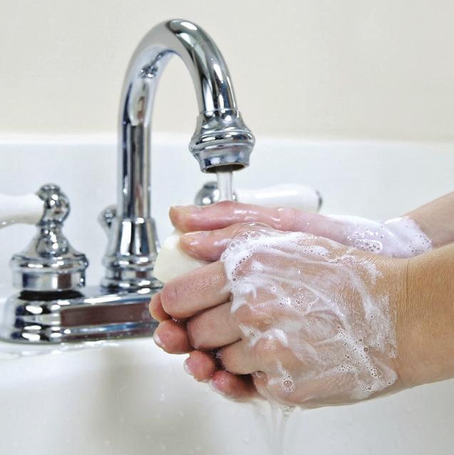 Infection Prevention Hand Washing Must Occur Before entering a patient room and upon leaving the room (even if not planning to touch patient or anything) This includes job shadowing participants!