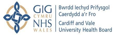 CARDIFF & VALE UHB HEALTH BOARD END OF