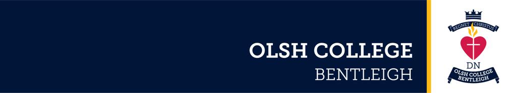 OLSH College Bentleigh 2020 Scholarship Information Flame Scholarship The Flame Scholarship will be awarded to students who best demonstrate their lived commitment to the four pillars of Our Lady of