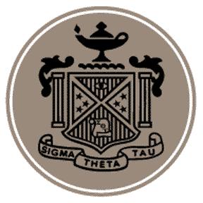Omicron Upsilon Chapter Sigma Theta Tau International Call for Applications 1.