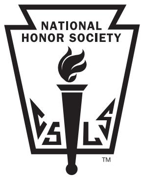 National Honor Society Character, Scholarship,