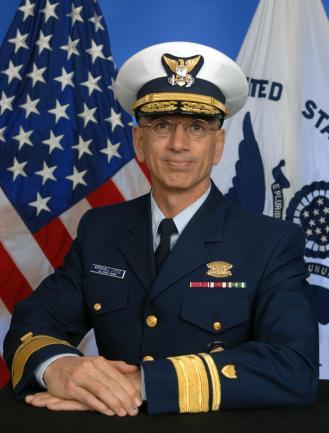 Rear Admiral Marshall B. Lytle III Assistant Commandant for C4IT & Commander, Coast Guard Cyber Command U.S.