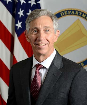 Rapp is the Principal Deputy to the Deputy Chief of Staff for Intelligence (G-2), Department of the Army.