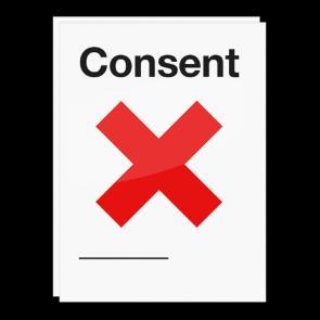 If a person does not consent, not having a CTR does not affect the person s day to day care. The booklet My CTR Planner helps the person understand the CTR and consent.