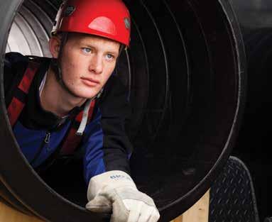 OSHA TRAINING / CONFINED SPACE 40-Hour Hazardous Waste Operations This 5-day course is designed to meet the training requirements of 29 CFR 1910.