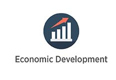 Detailed Design Economic Development FOCUS AREA DIRECT IMPACT TARGETS Target Audiences (Recipients): In-Scope Economic Development Support programs that promote job creation, higher wages and