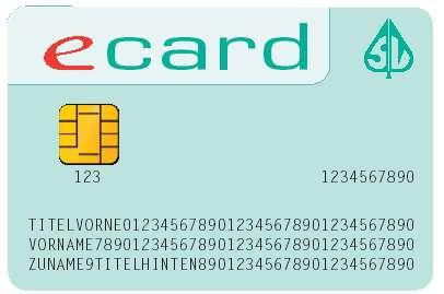 eid Citizen Card function Bank cards: Each bank (ATM) card issued since March 2005 is also an SSCD (prepared, citizen