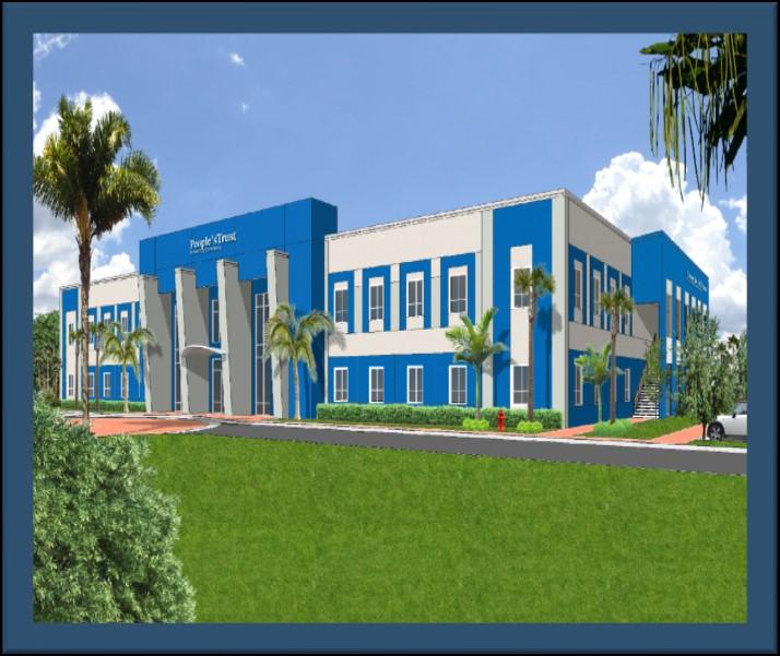 About 200 of those workers will move to a 40,000-square-foot space at the Research Park at Florida Atlantic University in Deerfield Beach and the company plans to hire about 100 additional full-time