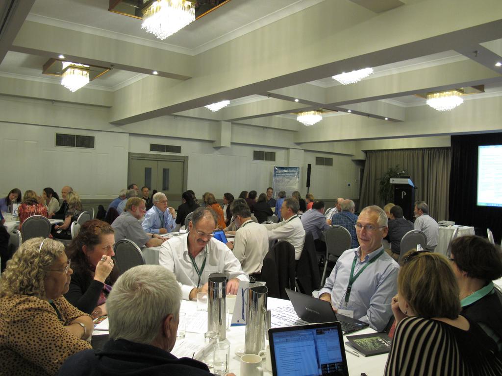 Highlights on successful events and publications of ACIUCN and IUCN in Australia: Recent Events PUBLICATIONS 2-day Science Informing Policy symposium series - Since 2011, ACIUCN has hosted the
