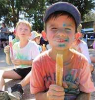 $70,000 FREE SPONSORSHIP GIVE-AWAY 70% CASH PROFIT* NO 10% ADMIN FEE Berri Quelch Fruit Juice Sticks for each student Largest and best selection of student incentive prizes 20 page, colour student
