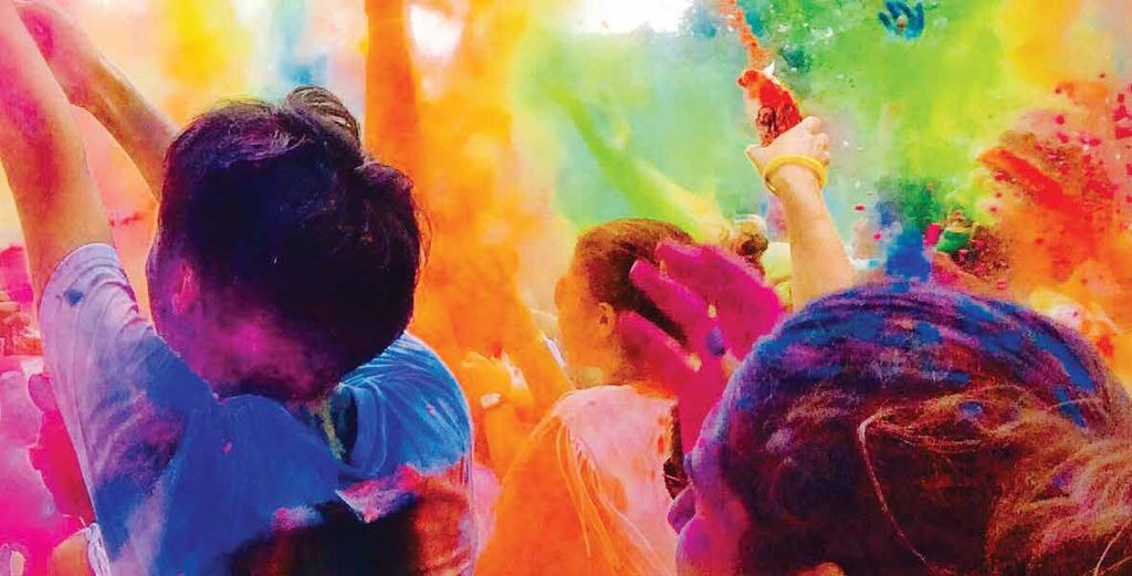 School Run4Fun Colour Explosion THE COLOUR CRAZE THAT S SWEEPING THE NATION A COMPLETE COLOUR FUNDRAISER We are the only company offering a total colour explosion package.