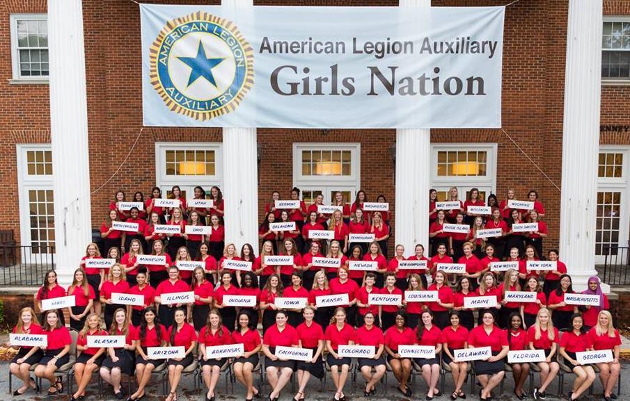Badger Girls State Focuses on Federal