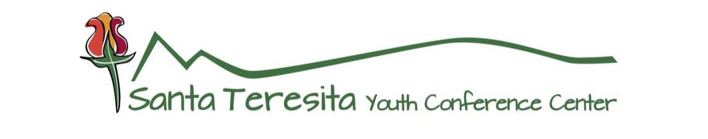 Welcome all Young Retreatants! We are excited to have you with us at Santa Teresita Youth Conference Center (STYCC), a Catholic Diocese of Fresno retreat facility.