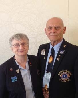 com DISTRICT LIONS 11 E1 Individual Highlights: MARCH 2015 NEW MEMBERS 67 GOVERNOR S MESSAGE Lion Mary Lou / DG Pete We had a wonderful Michigan Lions Forum in Lansing on February 28.
