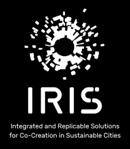 IRIS project logo The project logo is available with a full or concise acronym in both vertical and horizontal