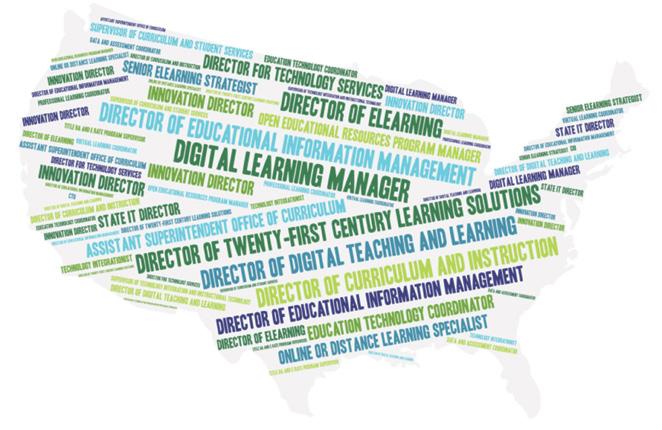 Who is SETDA? SETDA members are 230 state level education leaders from all 50 states and 3 U.S. Territories.