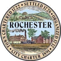 CITY OF ROCHESTER, NEW HAMPSHIRE INVITATION TO BID REQUEST FOR PROPOSALS City of Rochester, New Hampshire Office of Planning and Development The City of Rochester is accepting sealed bids for