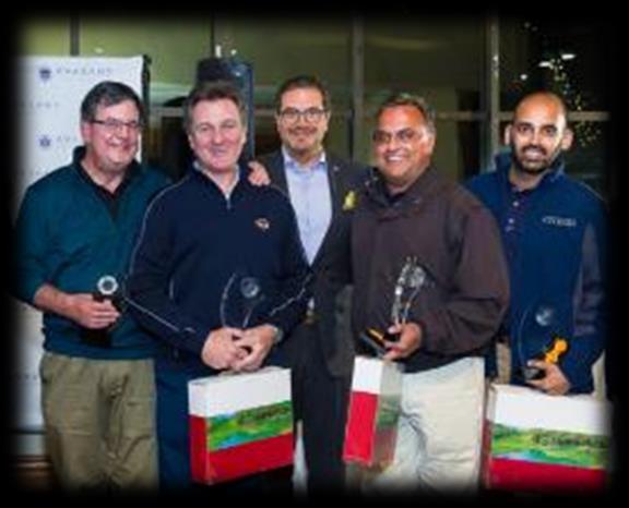 Golf for Impact Avasant Foundation hosts an annual charity golf tournament to fund its initiatives since 2014.