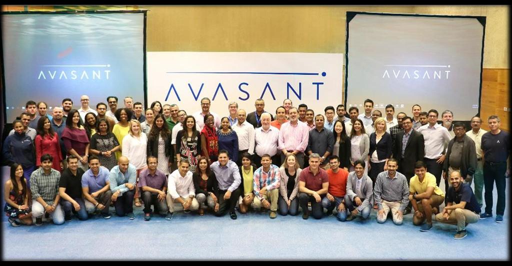 Our Team As an equal opportunity employer, Avasant and Avasant Foundation believe that our inherent strength lies in the intellectual and cultural diversity of our workforce.