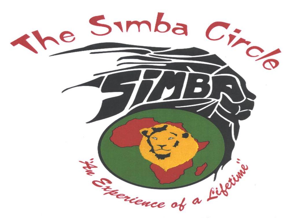 SIMBA Safe In My Brothers' Arms Camper Application SIMBA offers African American young men (ages 8-17) a safe space to examine their lives, their choices, and their futures.