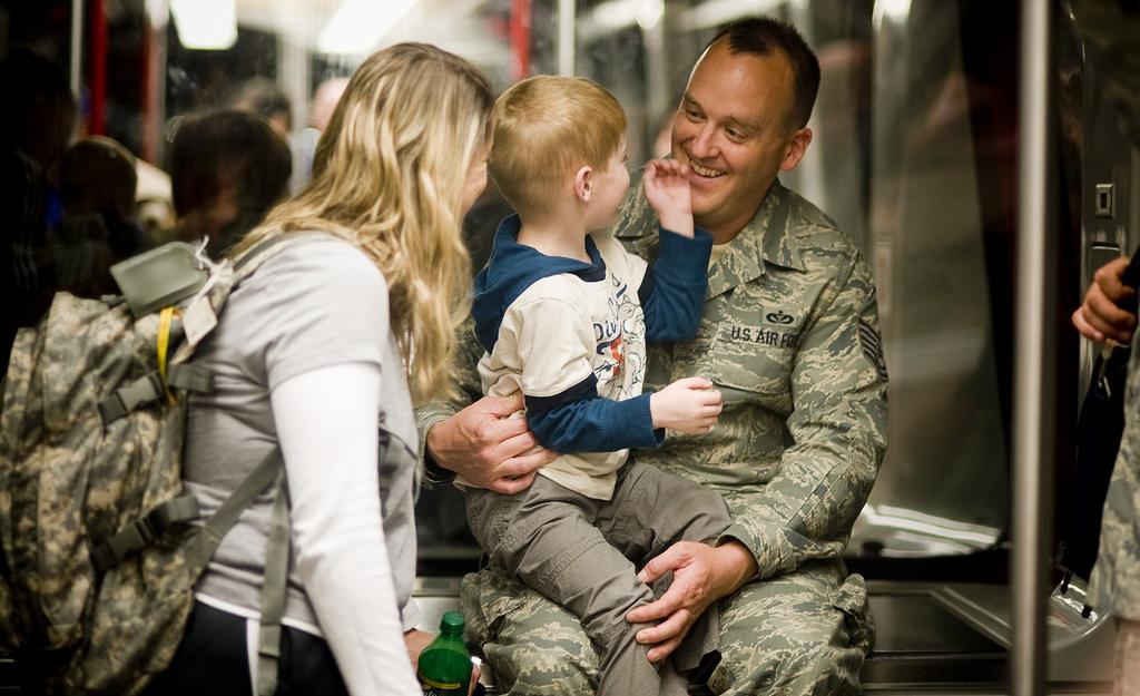 Additional Resources Working with and supporting military and veteran families carries a unique set of challenges and provides countless opportunities to demonstrate the strength of one s faith.