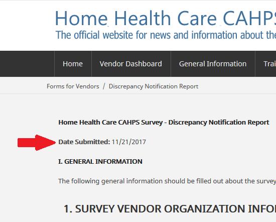 HHCAHPS Survey Implementation Reminders: All